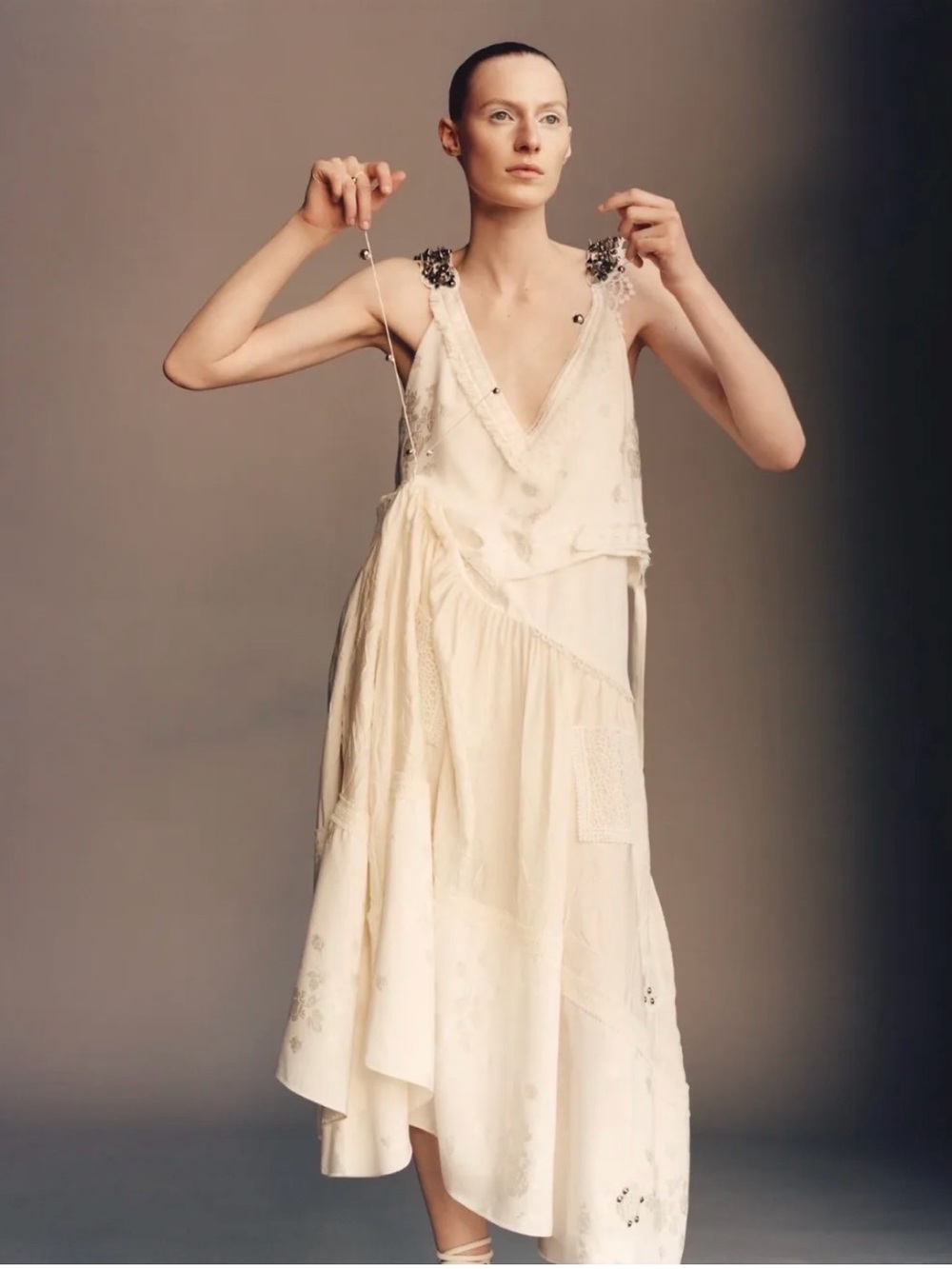 Zara limited edition ATELIER collection Dress